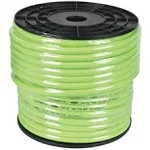 Flexzilla HFZW58250YW Bulk Water Hose, 5/8" x 250', ZillaGreen