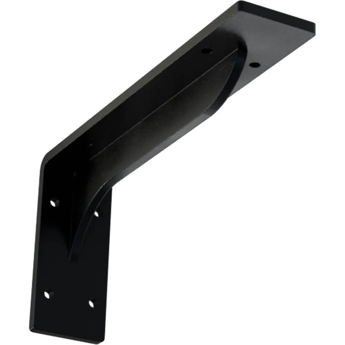 Ekena Millwork 2"W x Embrey Steel Bracket BKTM02X