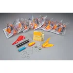 Estes Alpha III Bulk Pack E2X (12)