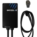 Grizzl-E Level 2 240V / 40A Electric Vehicle (EV) Charger UL &amp; Energy Star Ce...