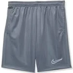 Nike Boy&#039;s Trophy23 Mesh Basketball Training Shorts Blue YOUTH LARGE (NEW!)