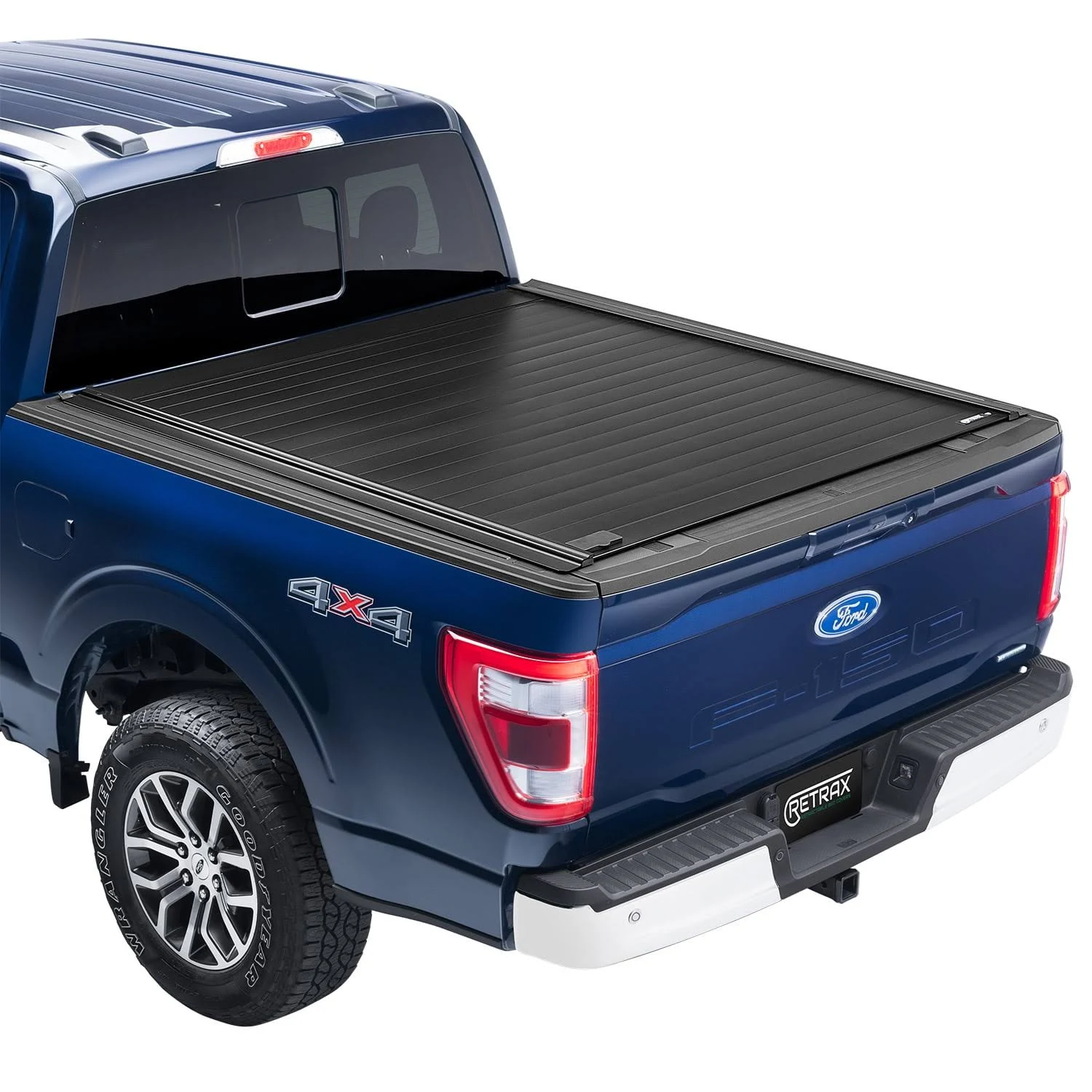 Retrax 80830 - RetraxPRO MX Retractable Tonneau Cover