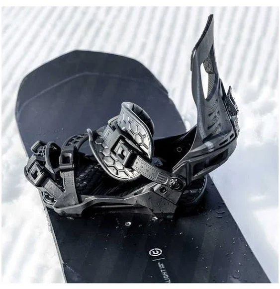 Nidecker Kaon-Plus Hybrid Snowboard Bindings