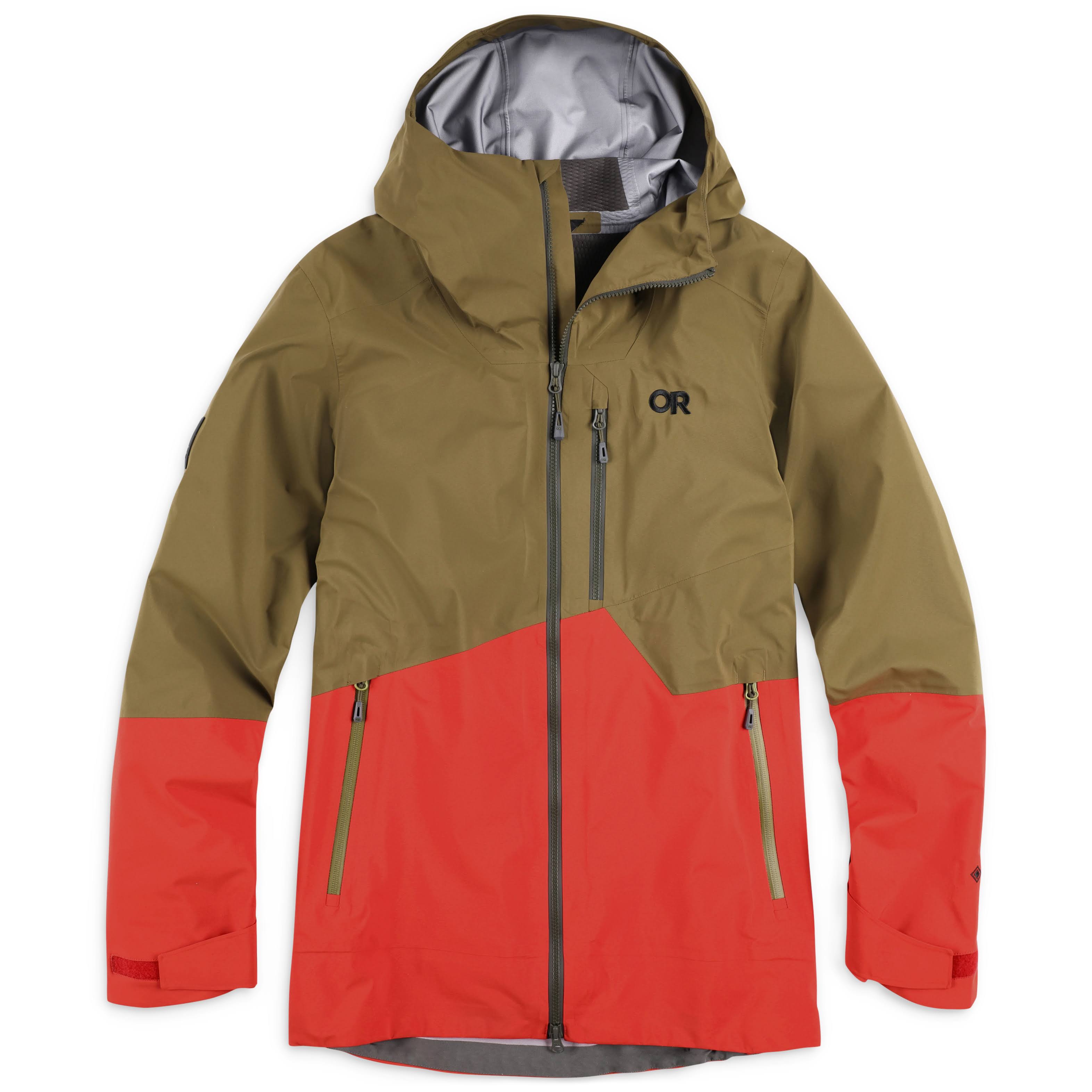 Outdoor Research Men's Hemispheres II GORE-TEX Jacket