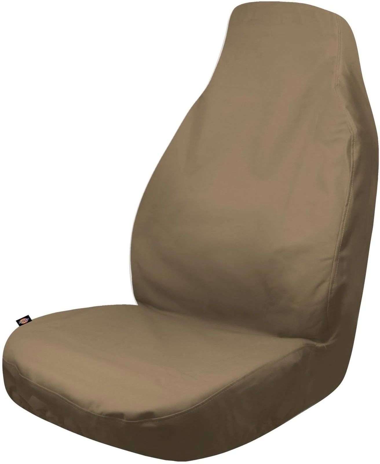 Dickies 3001683 Heavy Duty Waterproof Bucket Seat Cover Tan