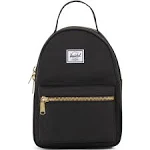 Herschel Nova Backpack, Black, Mini 9L