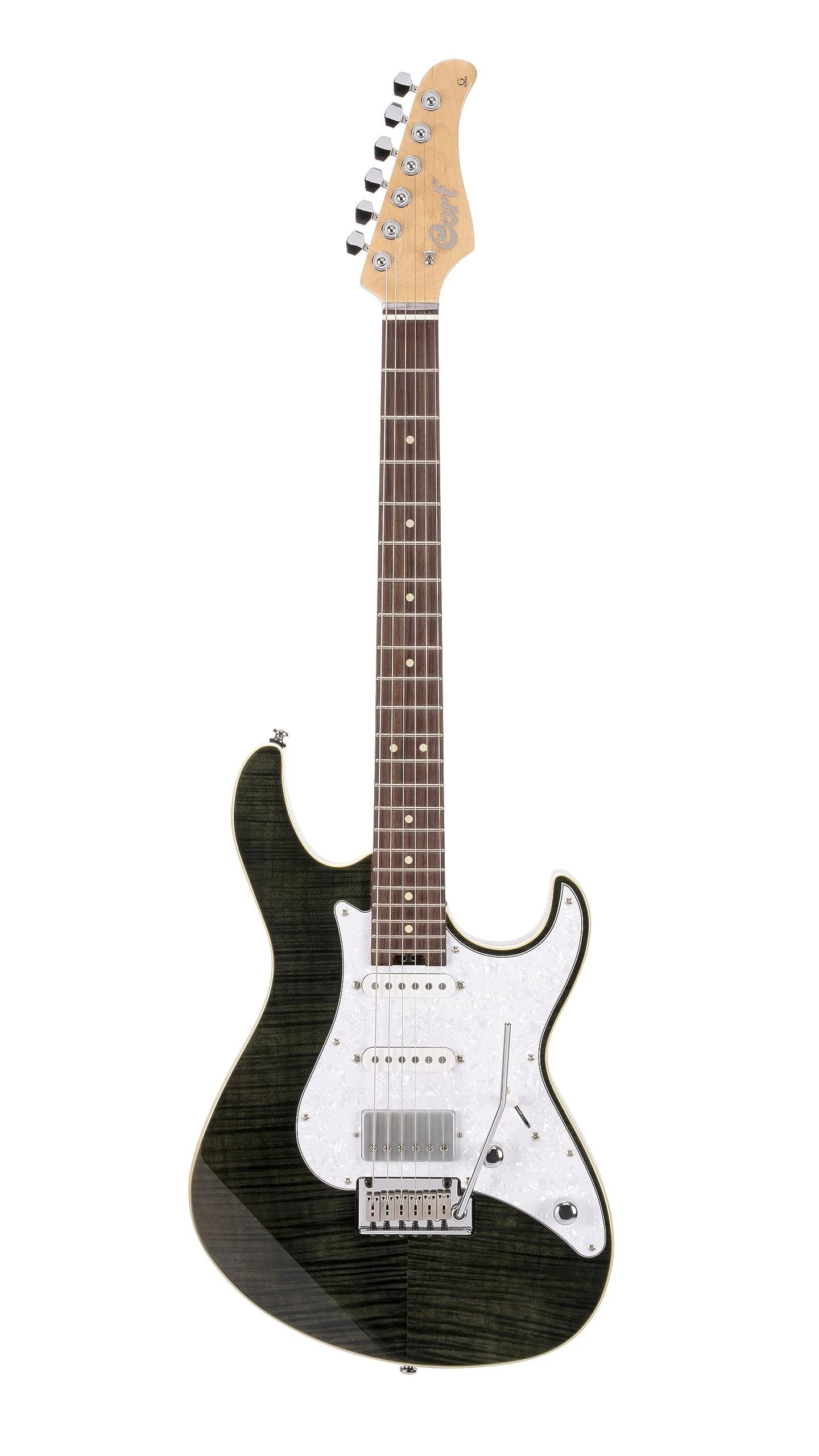 Cort G280 Select Trans Black