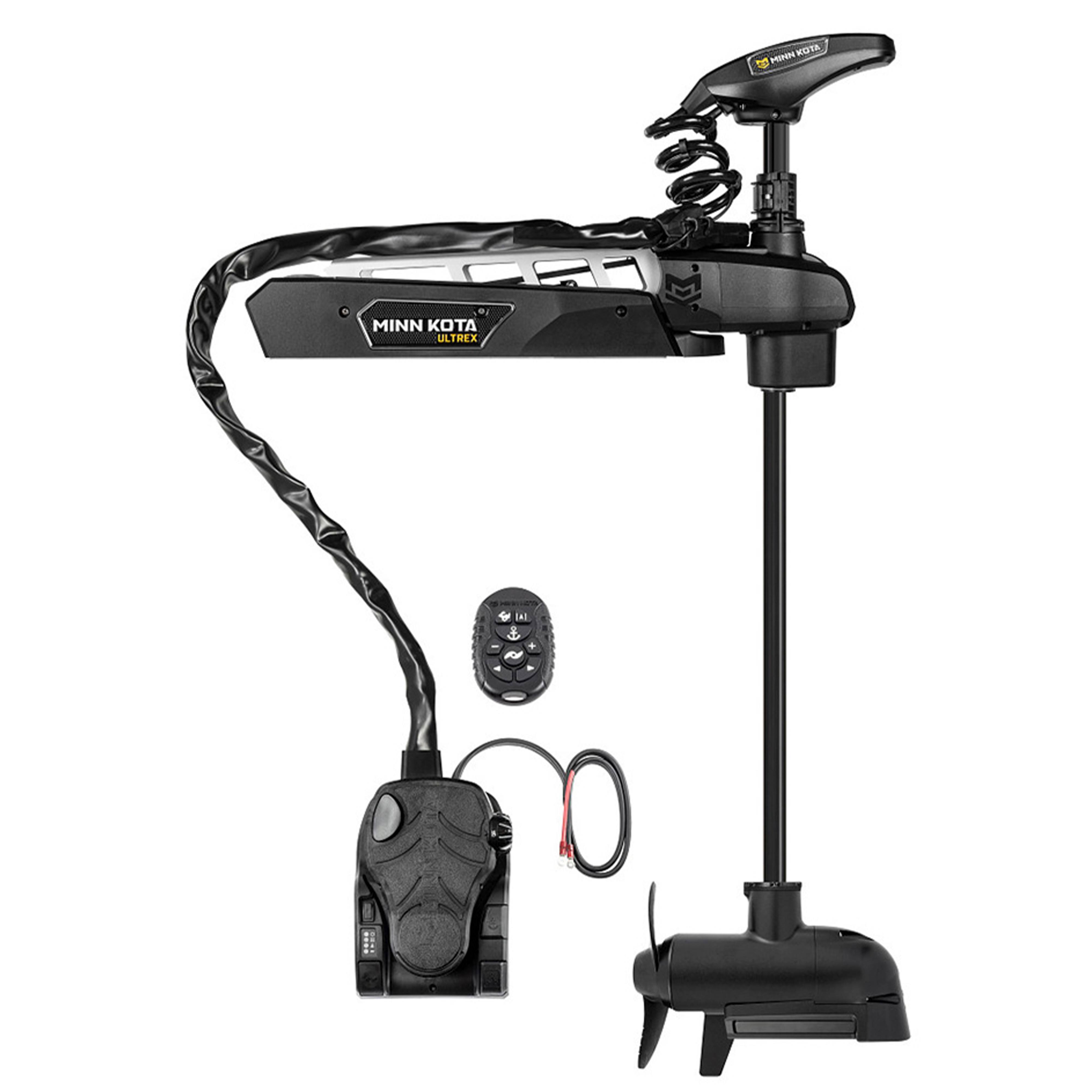 Minn Kota 45" Ultrex Quest 90/115 Trolling Motor - Mega Down/Side Imaging