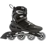 Rollerblade Zetrablade Inline Skates Men's Black/Silver 10