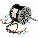 Century Dl1036 Motor,Psc,1/3 Hp,1075 Rpm,115V,48Y,O<wbr/>ao