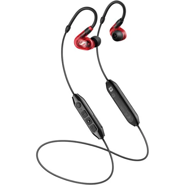 Sennheiser IE 100 PRO Wireless In-Ear Monitoring Headphone, Red