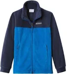 Columbia Boys' Steens MT II Fleece Jacket