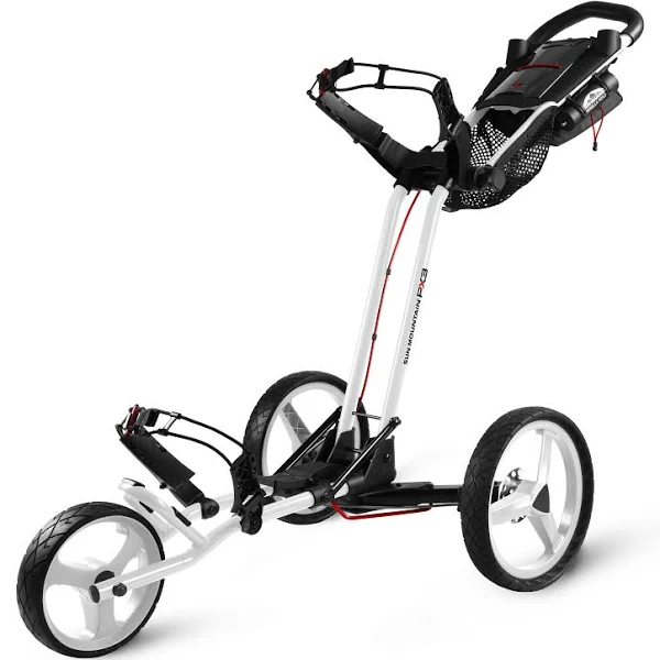 Sun Mountain Pathfinder PX3 Push Cart