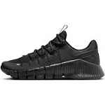 Nike Free Metcon 5 Low Womens Training Shoes Black DV3950-004 NEW* Size 9.5