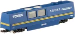 TomyTEC 064251 - Track Cleaning Wagon, Vehicles, Blue