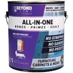 Furniture Cabinets And More Allinone Refinishing Paint Gallon Licorice