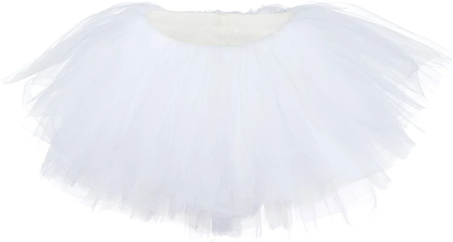 My Lello Baby Tutu Short Ballet Skirt 10-Layer (Newborn - 3mo.)