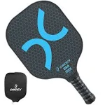 OMDEX V5 Pickleball Paddle Carbon Fiber Pickleball Paddle Set USAPA Approved ...