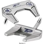 Left Handed TaylorMade TP Hydroblast Bandon 3 Putter