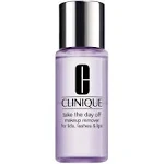 Clinique Cleansing Range Take The Day Off Makeup Remover 1.7oz (50ml) Lids, Lashes & Lips