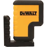 DeWalt DW08302 Red 3 Spot Laser Level