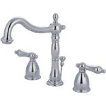 Kingston Brass Widespread Bathroom Faucet