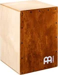 Meinl Percussion Jam Cajon Box Drum with Snare and Bass Tone for Acoustic Music ...