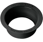 Insinkerator FLG Mtblk, Sink Flange, Matte Black