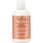 Shea Moisture Coconut & Hibiscus Curl & Style Milk - 8 oz.