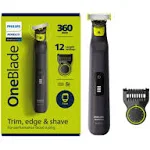 Norelco OneBlade 360 (QP6531/70) Pro Face Hybrid Electric Trimmer