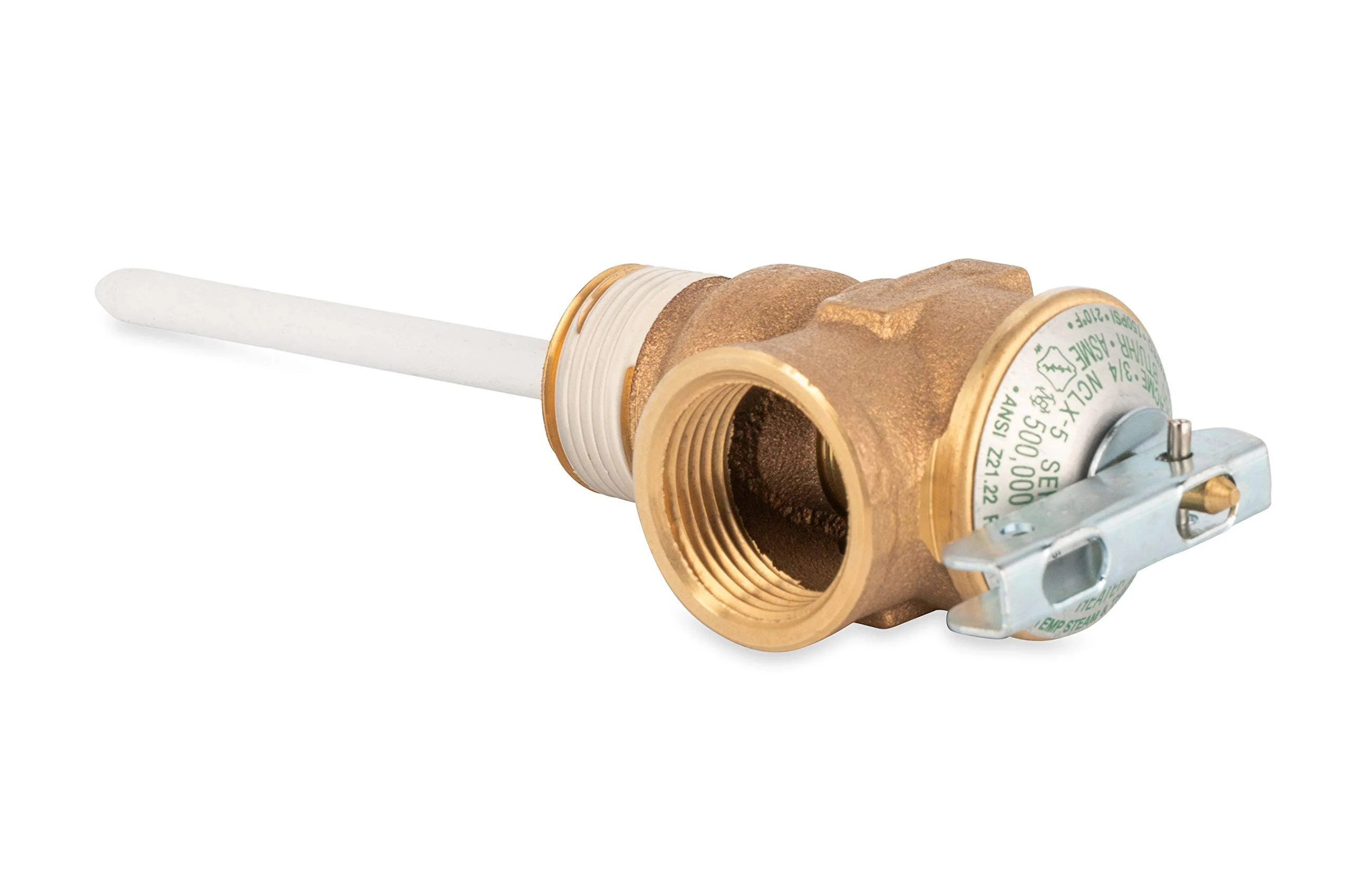 Temperature & Pressure Relief Valve (Camco) 10471