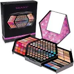 The Shany Beauty Cliche - Makeup Palette - All-in-One Makeup Set with Eyeshadows, Face Powders, and Blushes