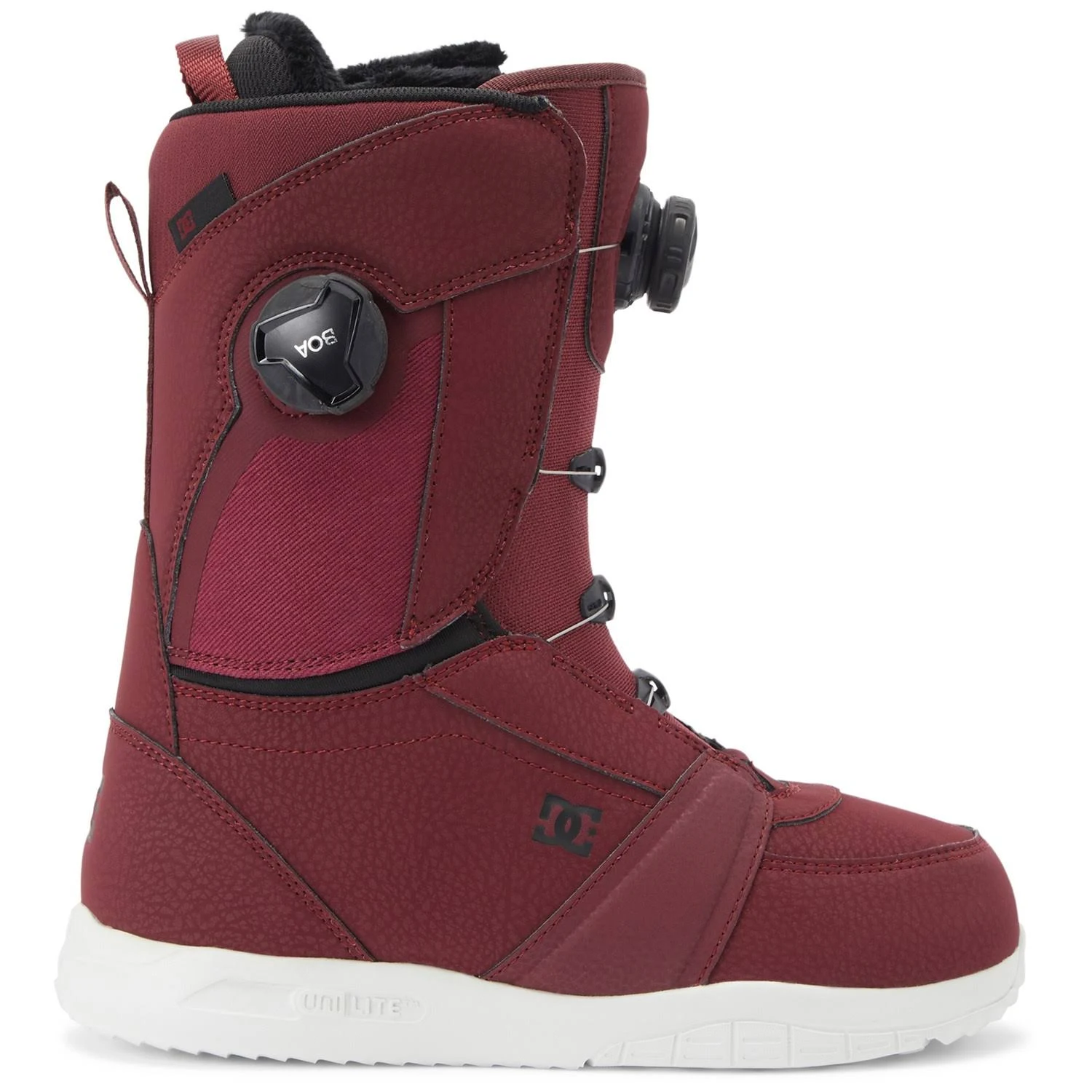 DC Lotus Boa Snowboard Boots