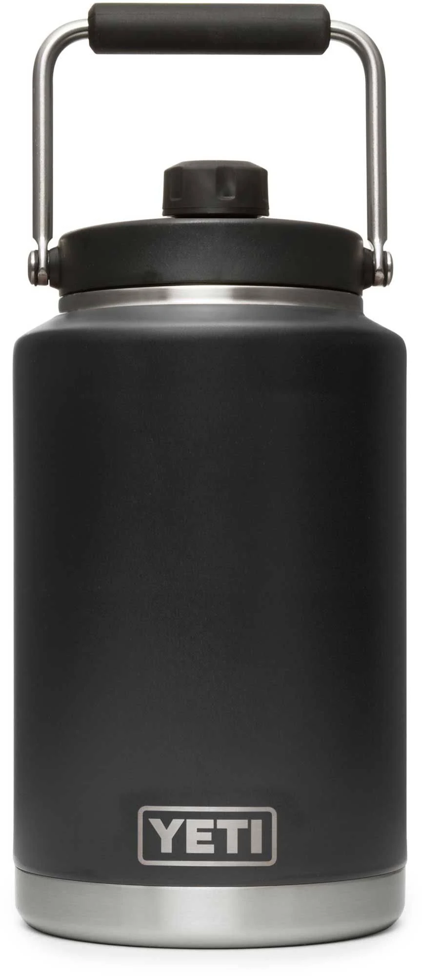 Yeti One Gallon Rambler Jug Black