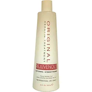 Rejuvenol Brazilian Original Keratin Treatment 24oz