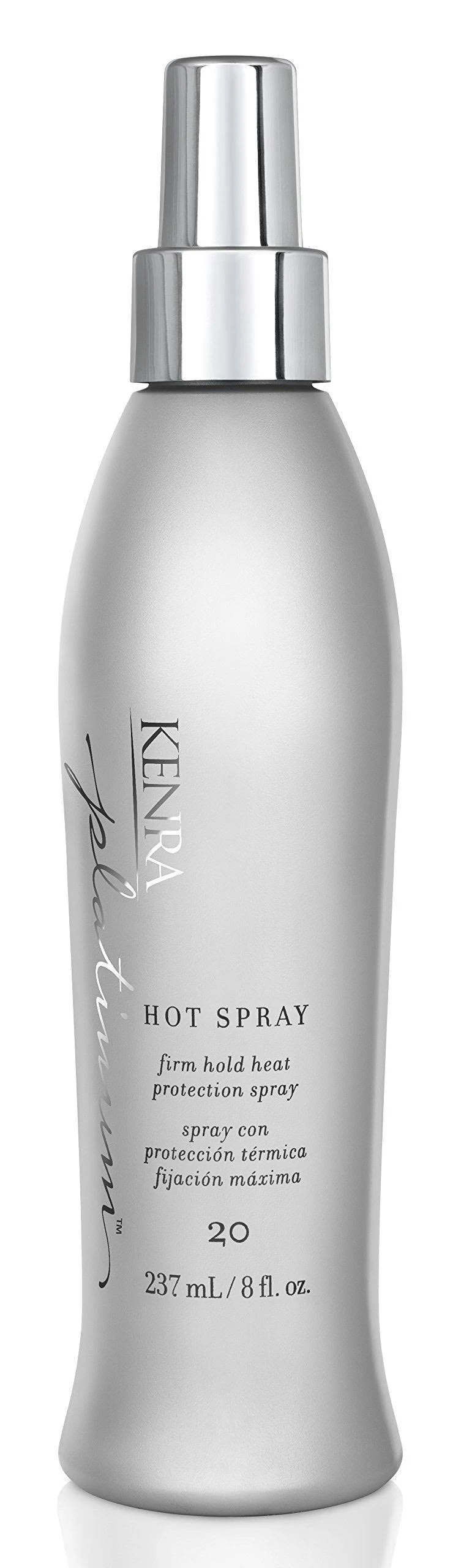 Kenra Platinum Hot Spray 8oz