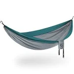 Eno SingleNest Hammock (Grey | Seafoam)