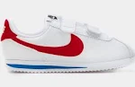 Nike Cortez Basic SL White Varsity Red (PS)