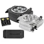 Holley 550-510-3PX - Sniper 2 EFI Kit Polished w/PDM