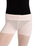 Capezio Girls Foldover Boyshort