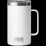 Yeti Rambler 24 oz Mug with MagSlider Lid - Navy