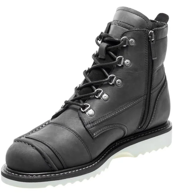 Harley-Davidson Hagerman Boot - Men's - Black