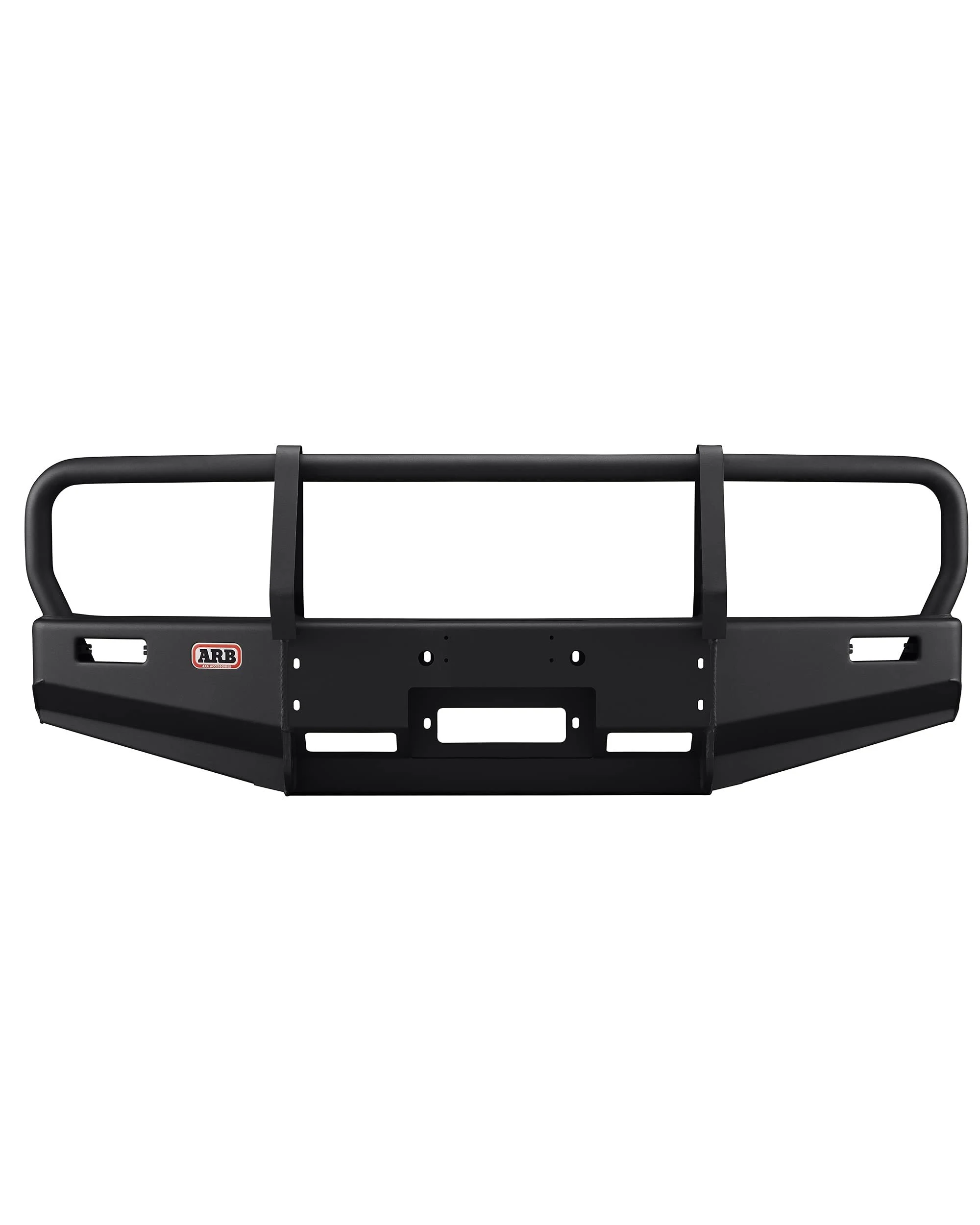 ARB Toyota Tacoma Front Deluxe Bull Bar Winch Mount Bumper