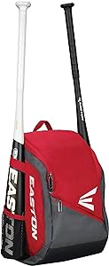 Easton | GAME READY Backpack Equipment Bag | T-Ball / Rec / Travel | Baseball & Softball | Multiple Colors