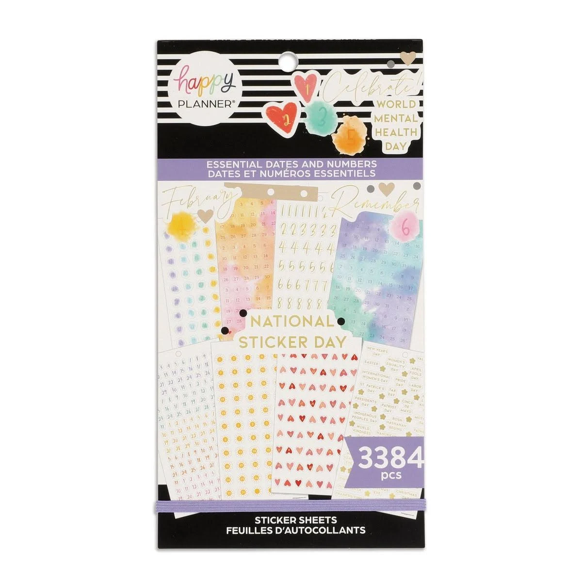 Happy Planner Sticker Value Pack