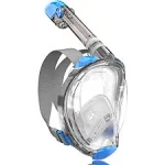 Qingsong Full Face Snorkel Mask