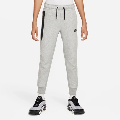 Sportswear Tech Fleece Big Kids' (boys') Pants In Grey