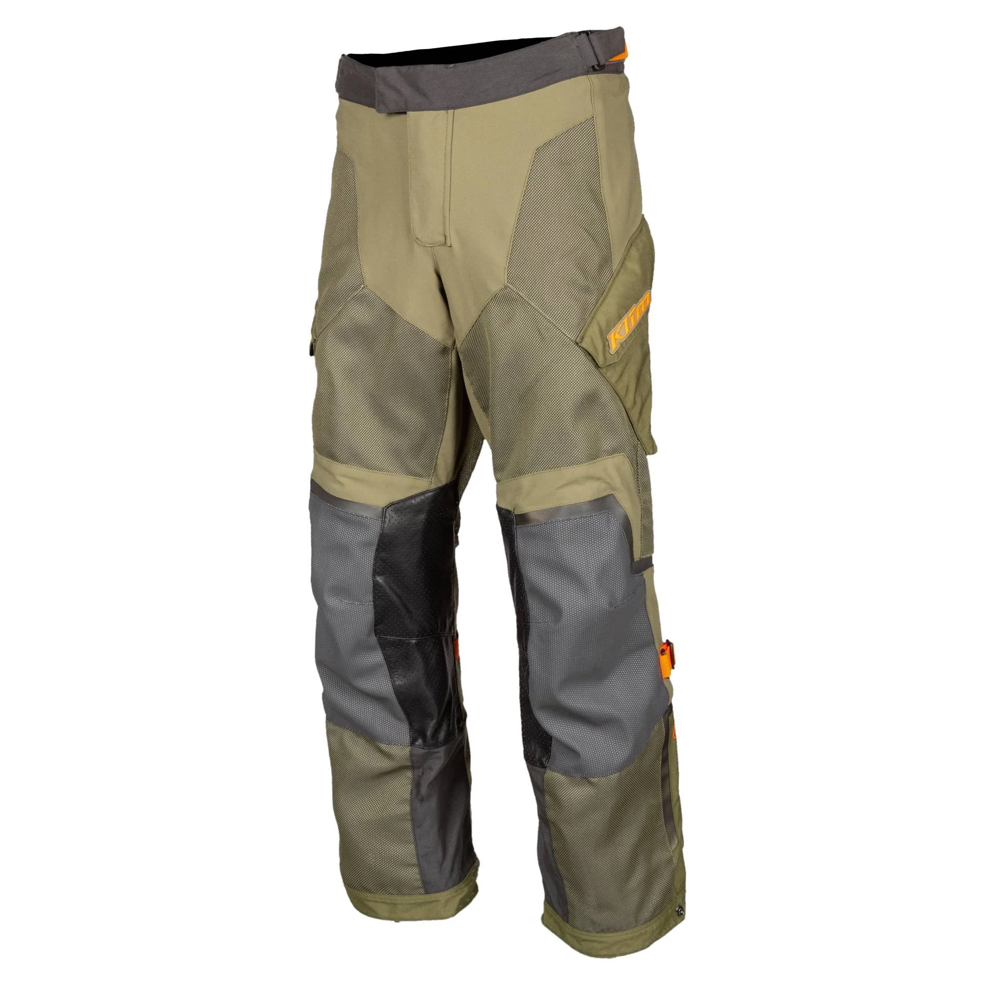 KLIM Men's Baja S4 Hot Weather Adventure Motorcycle Pants