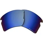 Oakley Flak 2.0 XL Replacement Lenses - Prizm Deep Water (Polarized)