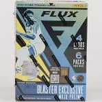 2022-23 Panini NBA Flux Basketball Trading Cards Blaster Box